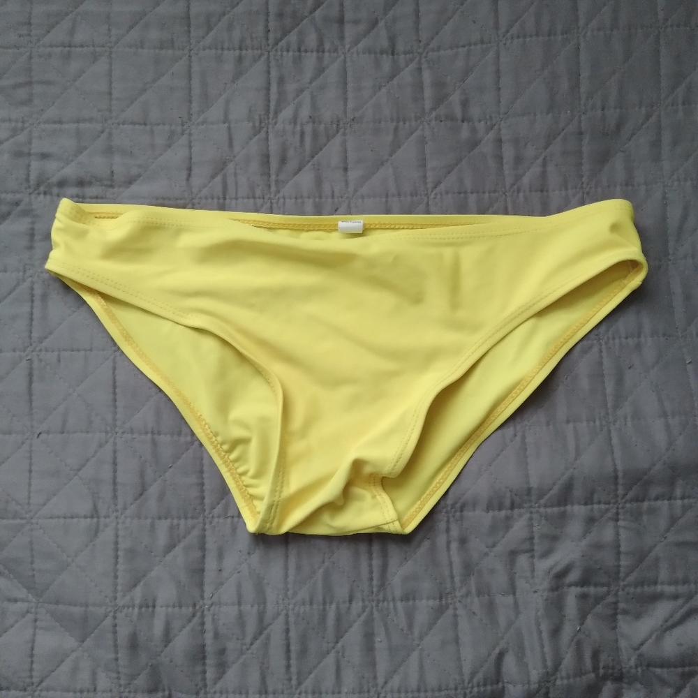 Bikini bottom